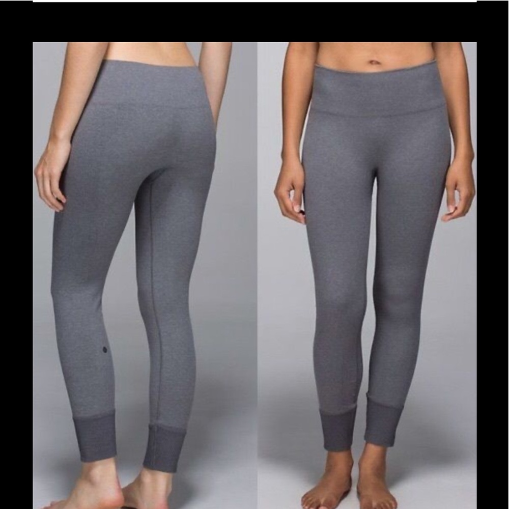 Ebb to street pant dark grey Size 6 - Picture 2 of 6